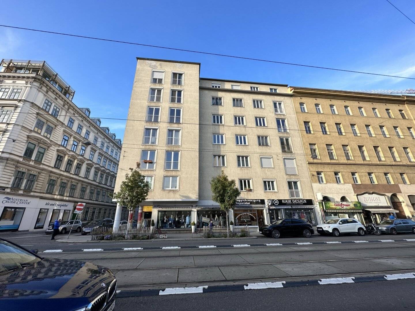 Retail space in Alserbachstraße!