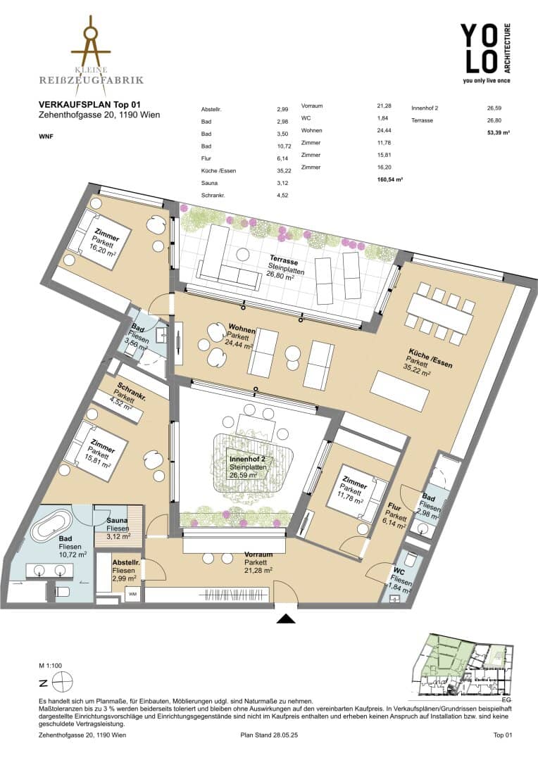 Die Kleine Reißzeugfabrik – Historisches Wohnjuwel zwischen Weinbergen und Stadt