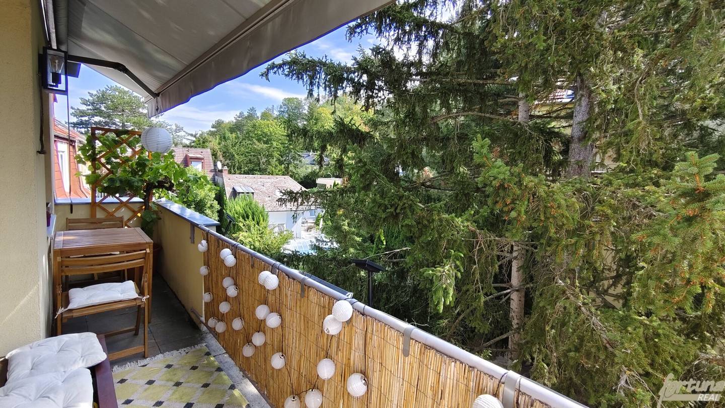 Traumwohnung im ruhigen und exklusiven Teil Hietzings zu verkaufen! Inklusive Einzelgarage!