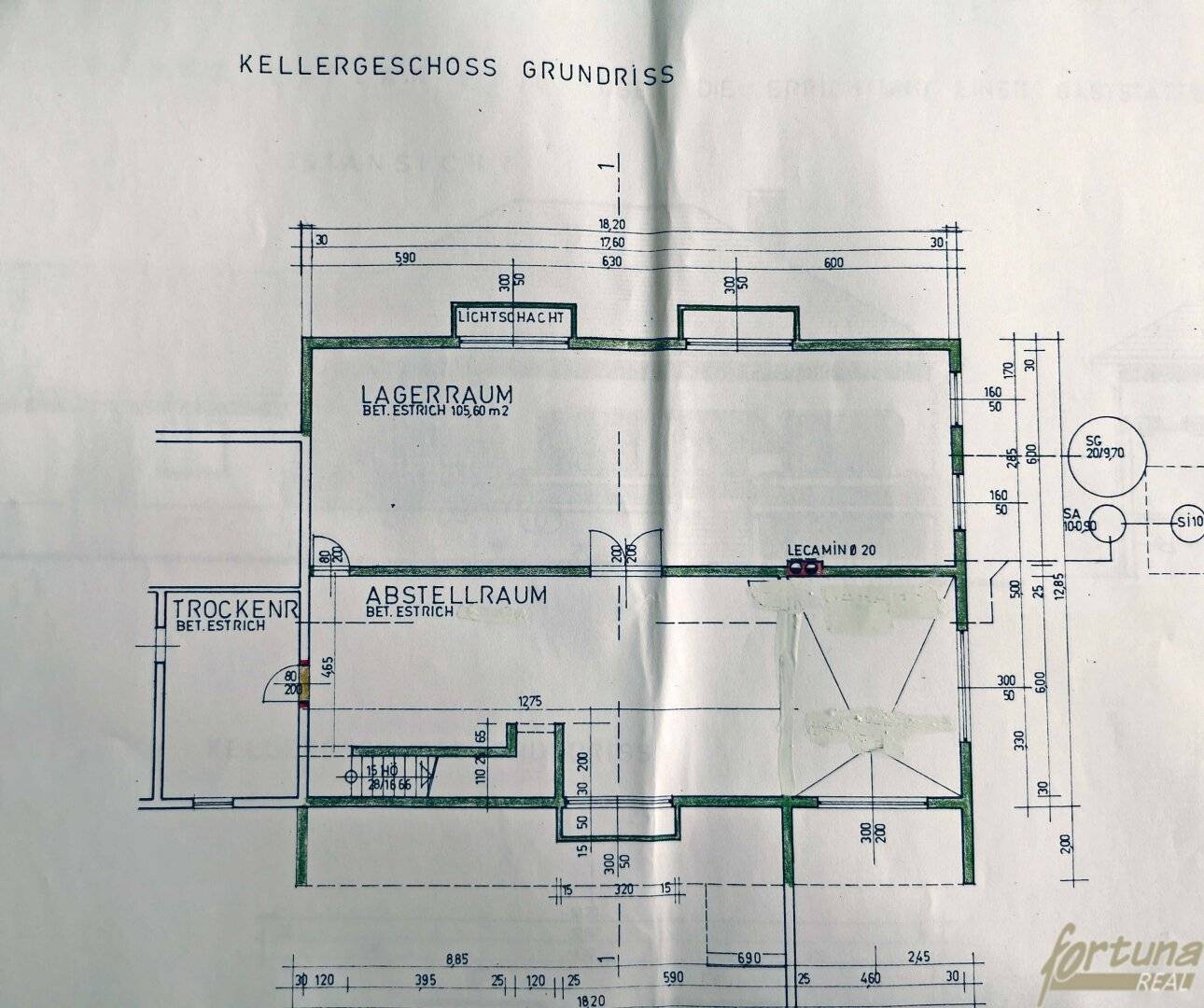 Grundriss 5