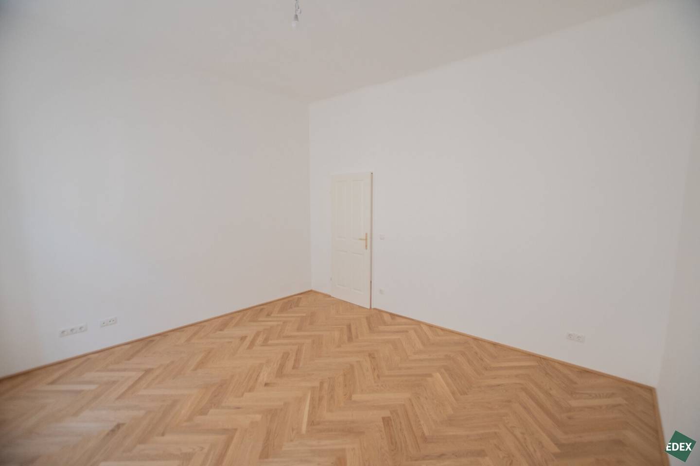 First occupancy after renovation: Beautiful 3.5-room period apartment in the 6th district