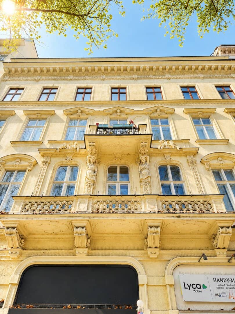 Attractive investment apartment in central location 3.61% yield