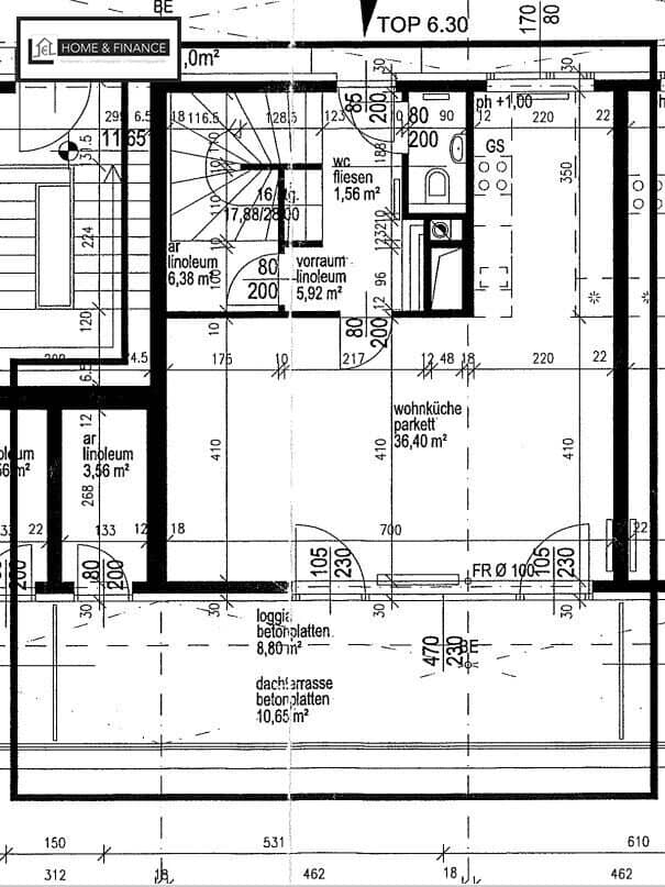 Grundriss 2