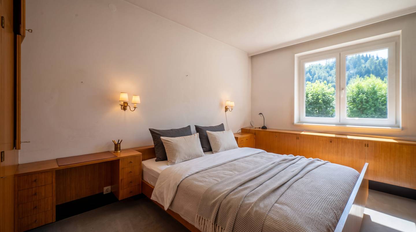 Helle Wohnung mit Balkon und Garage in ruhiger Wohnlage