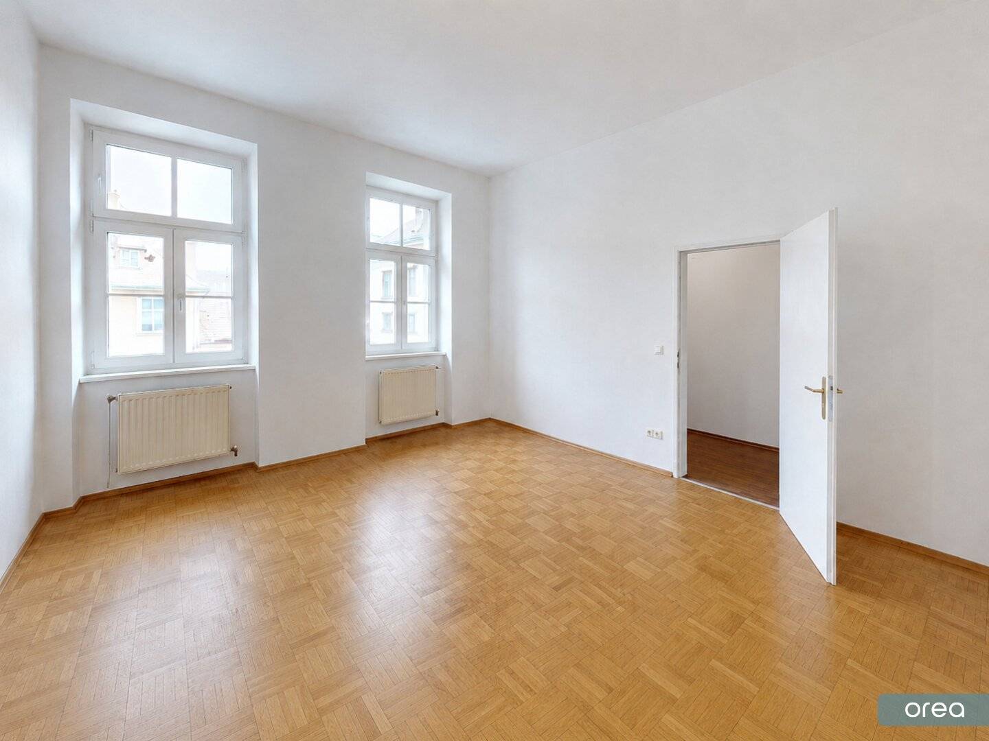 orea | Period apartment with development potential in sought-after Währing location