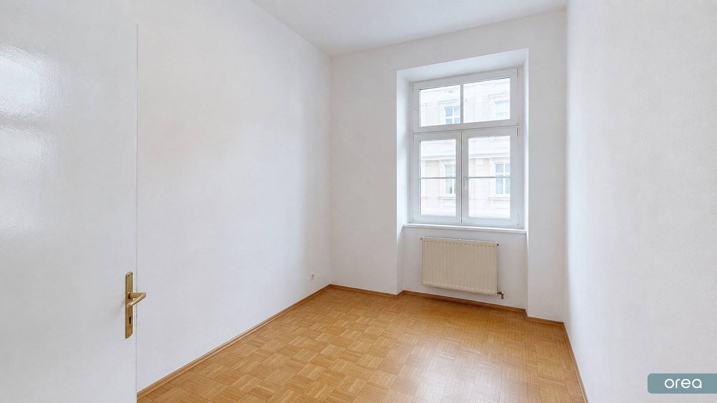 orea | Period apartment with development potential in sought-after Währing location