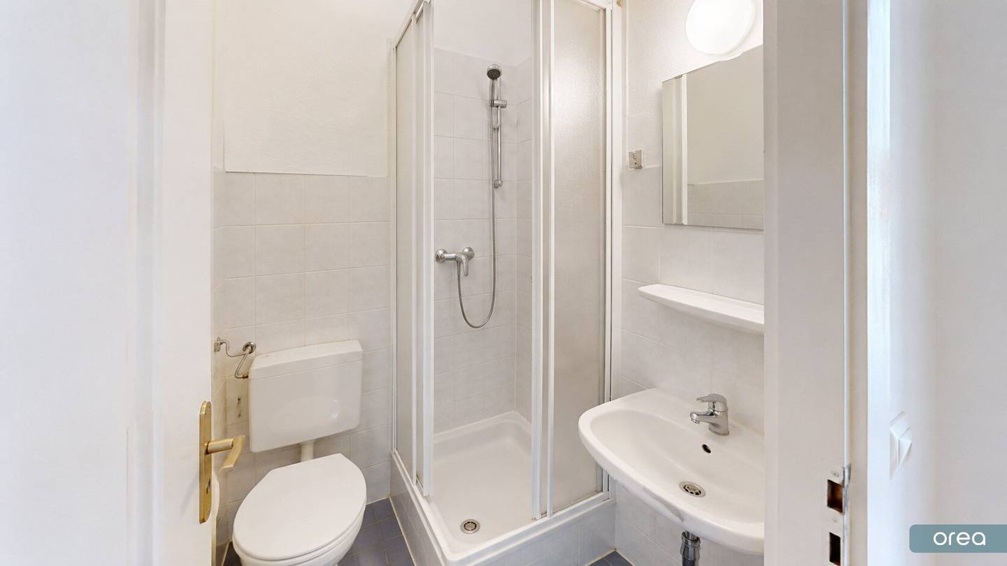 orea | Period apartment with development potential in sought-after Währing location