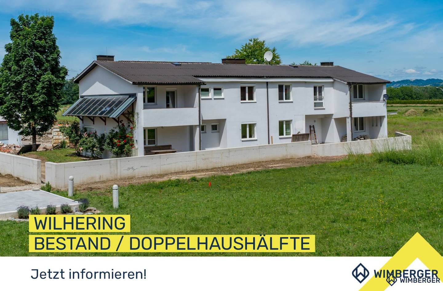 Bestand Doppelhaushälfte in Wilhering 3b