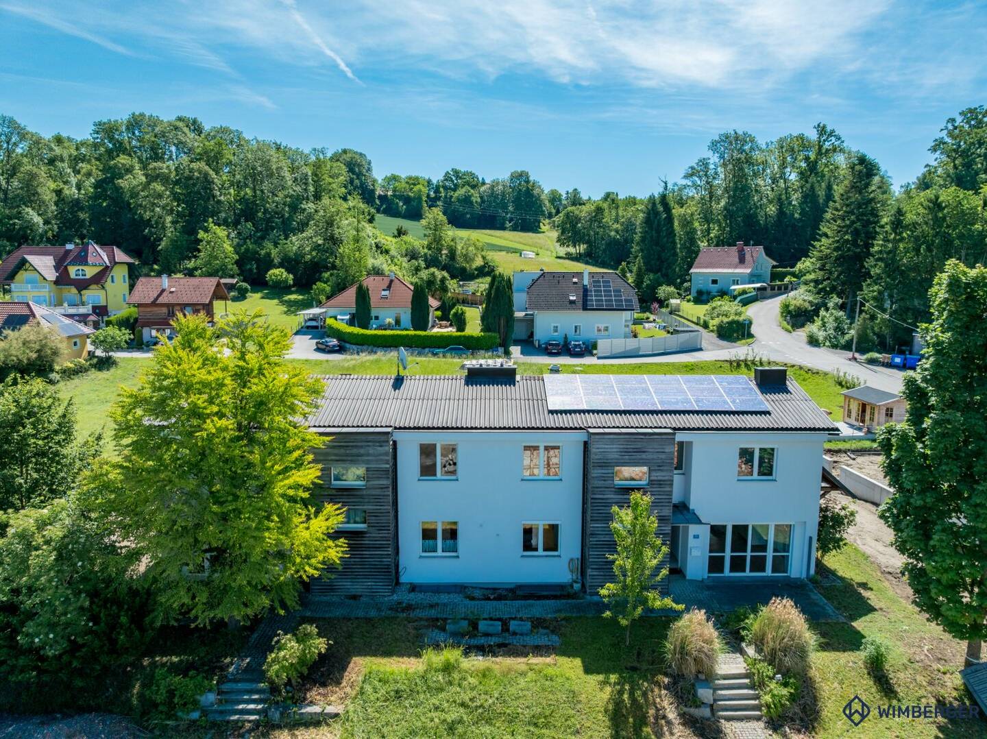 Bestand Doppelhaushälfte in Wilhering 3b