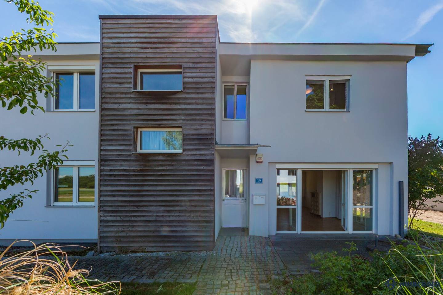 Doppelhaushälfte mit Entwicklungspotenzial nahe Reha-Klinik Wilhering