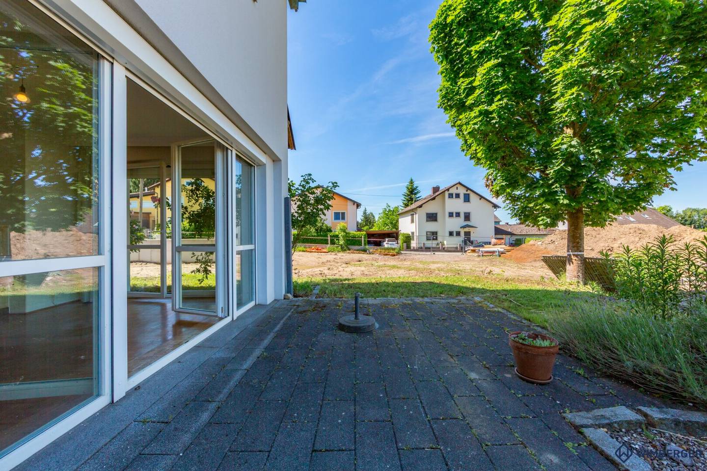 Doppelhaushälfte mit Entwicklungspotenzial nahe Reha-Klinik Wilhering
