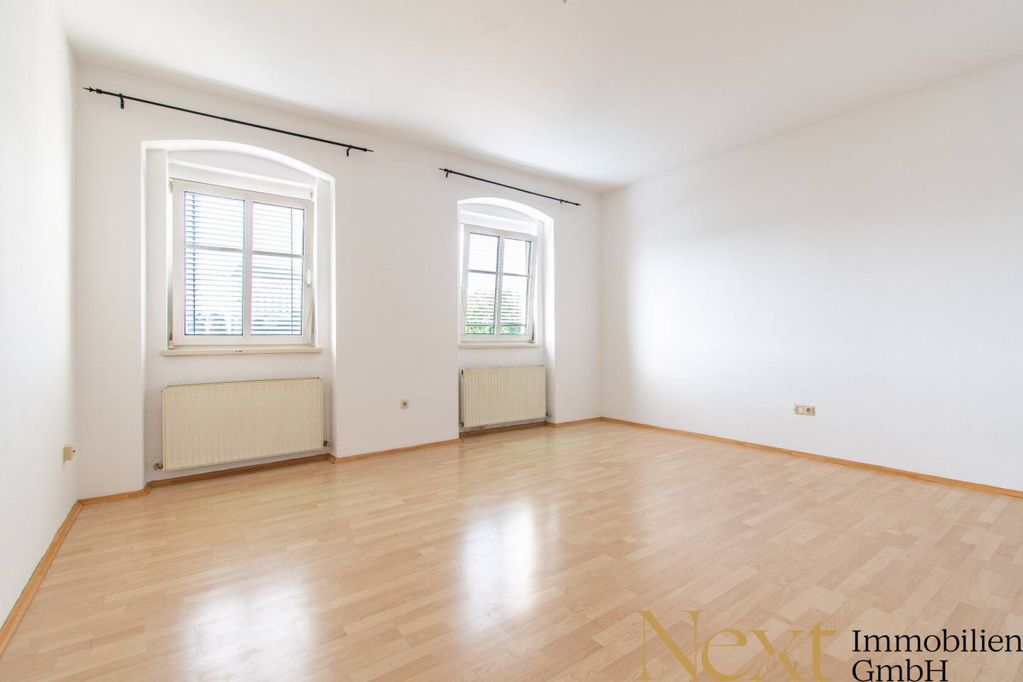 Cozy 1.5-room apartment with beautiful view of the Linz Castle Hill for rent