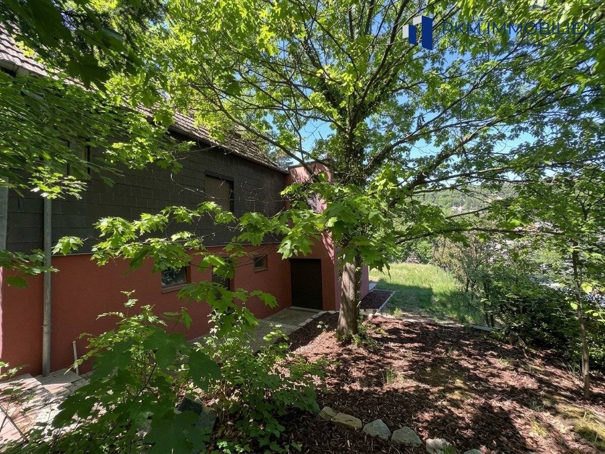 Ein Stück Wiener Geschichte in Neustift am Walde – Haus mit außergewöhnlichem Entwicklungspotenzial