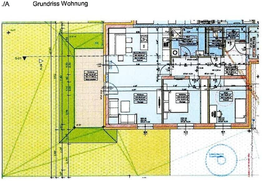 Grundriss 1
