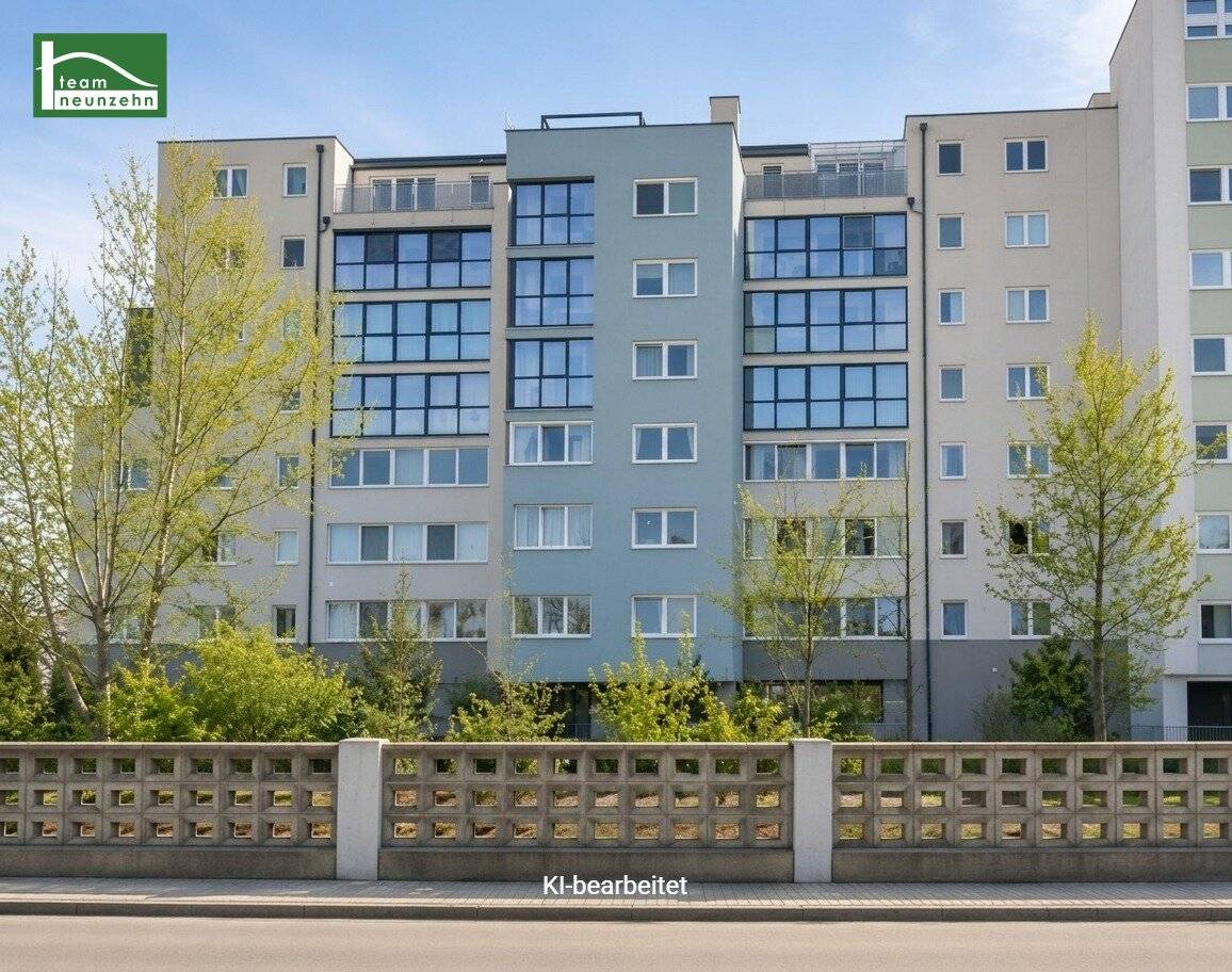TOP 3 ROOM APARTMENT near Wiener Neustadt Hospital - In the Heart of the City