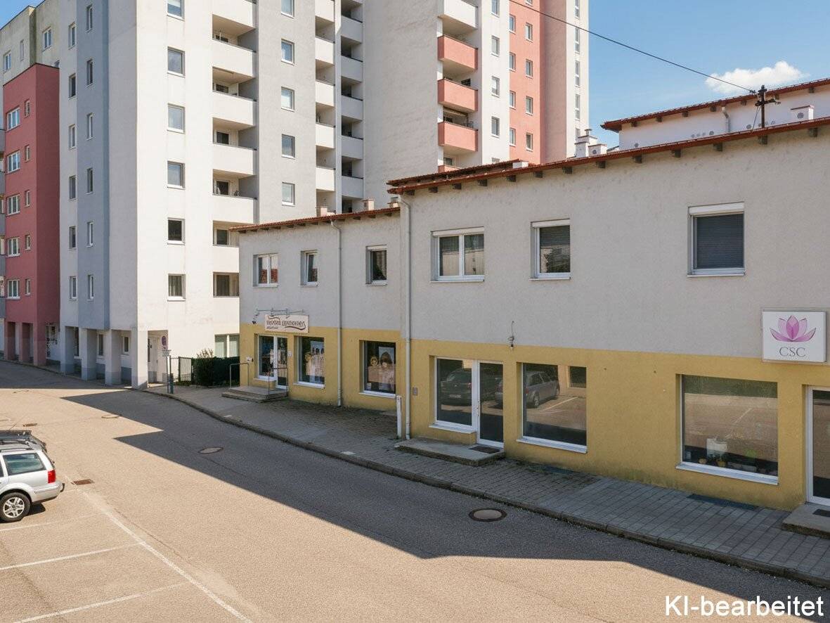 Büro/Praxis/Geschäftslokal 72 m² nahe Pressbaum Zentrum, 2 Stellplätze