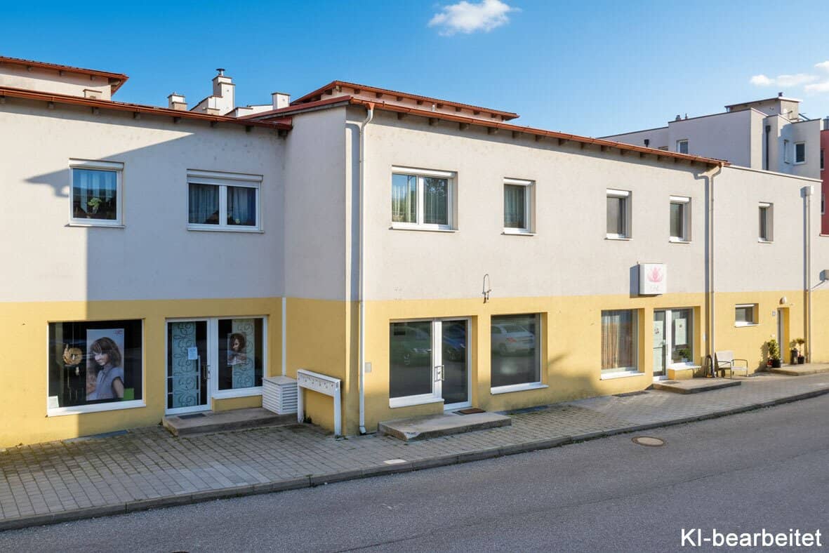 Büro/Praxis/Geschäftslokal 72 m² nahe Pressbaum Zentrum, 2 Stellplätze