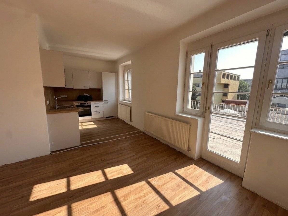 3-room apartment with terrace