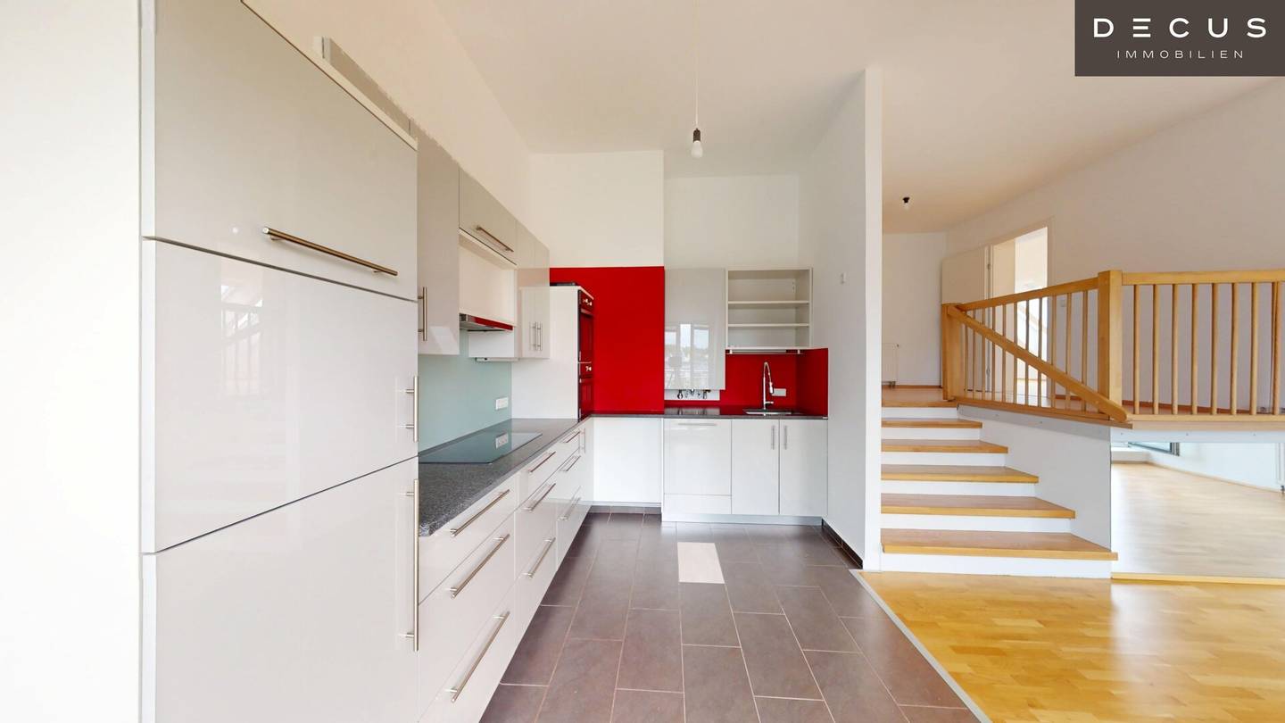 VIEW OF GREENERY | TERRACE DREAM | SPEISING | 2 ROOMS | 3D TOUR