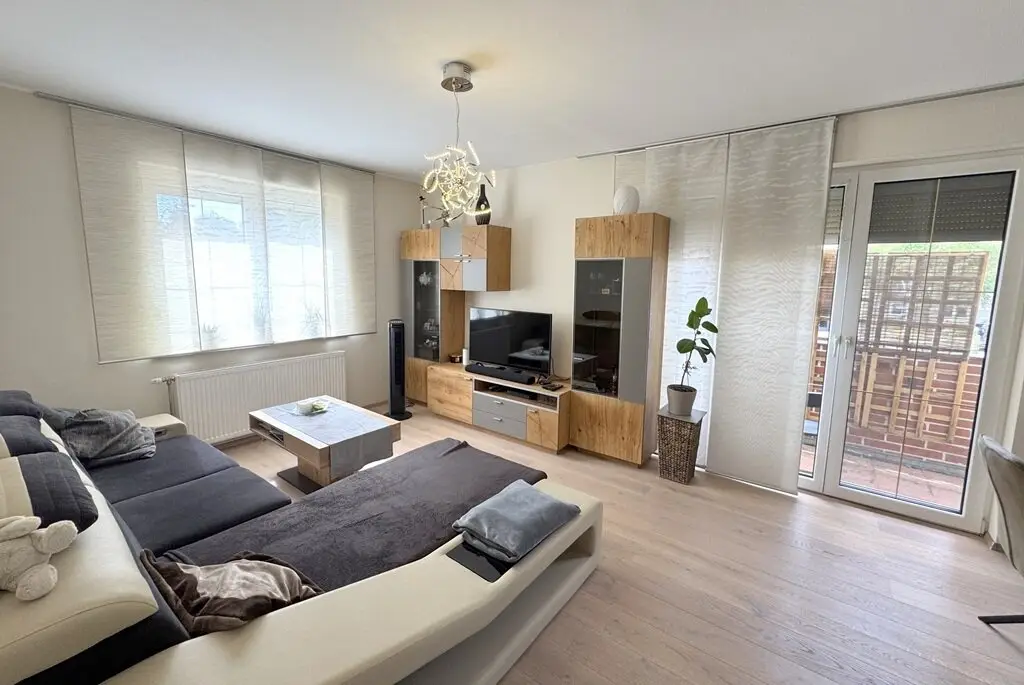 Moderne 3-Zi-Wohnung in Purkersdorf mit Balkon, Terrasse &amp; Stellplatz um 299.000 €