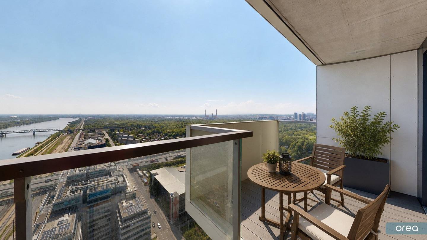 orea | Premium Mietwohnung im Marina Tower | Smart besichtigen · Online anmieten