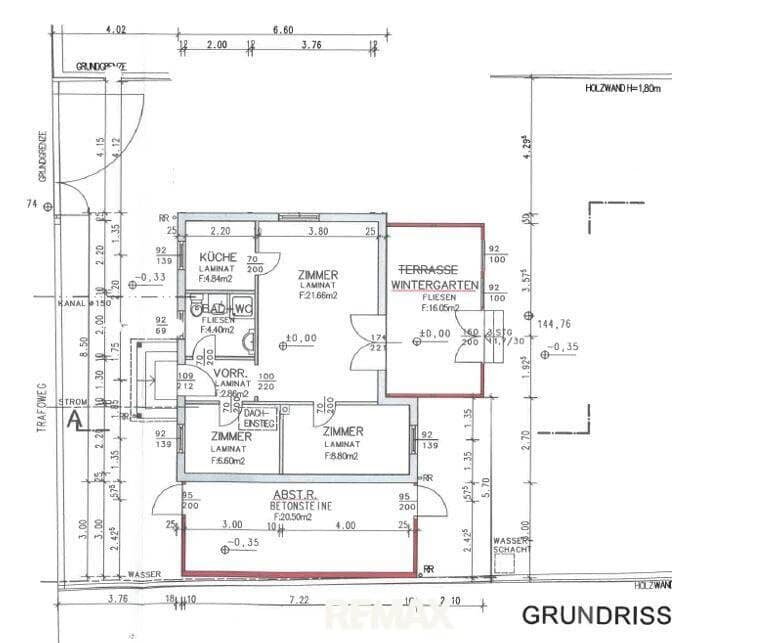 Grundriss 1