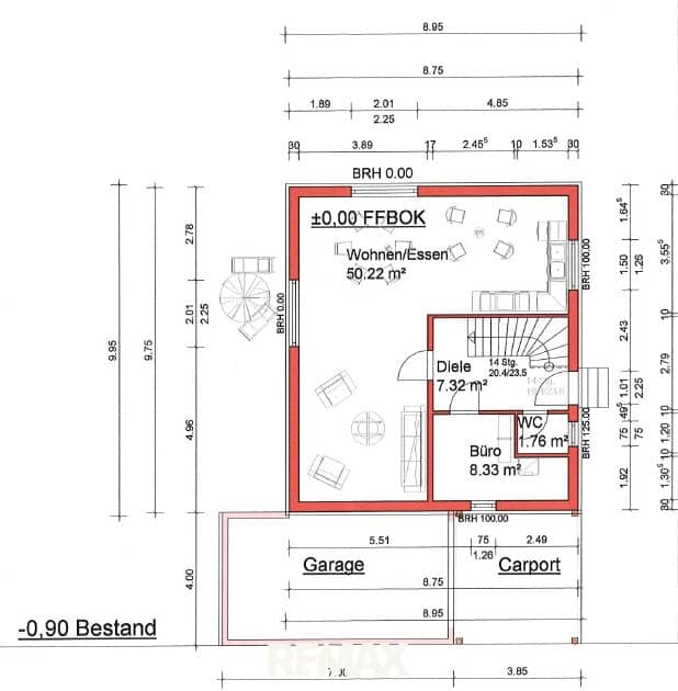 Grundriss 1