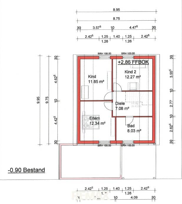 Grundriss 2