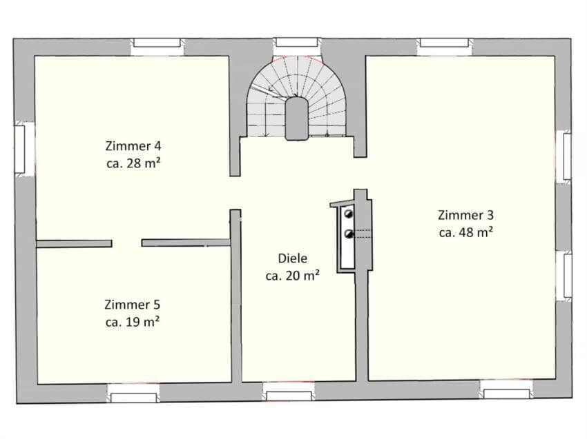 Grundriss 2