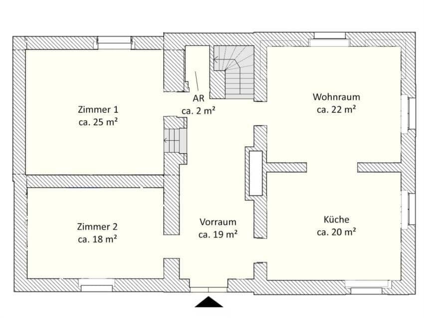 Grundriss 1