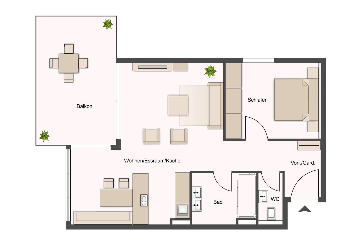 Grundriss 1