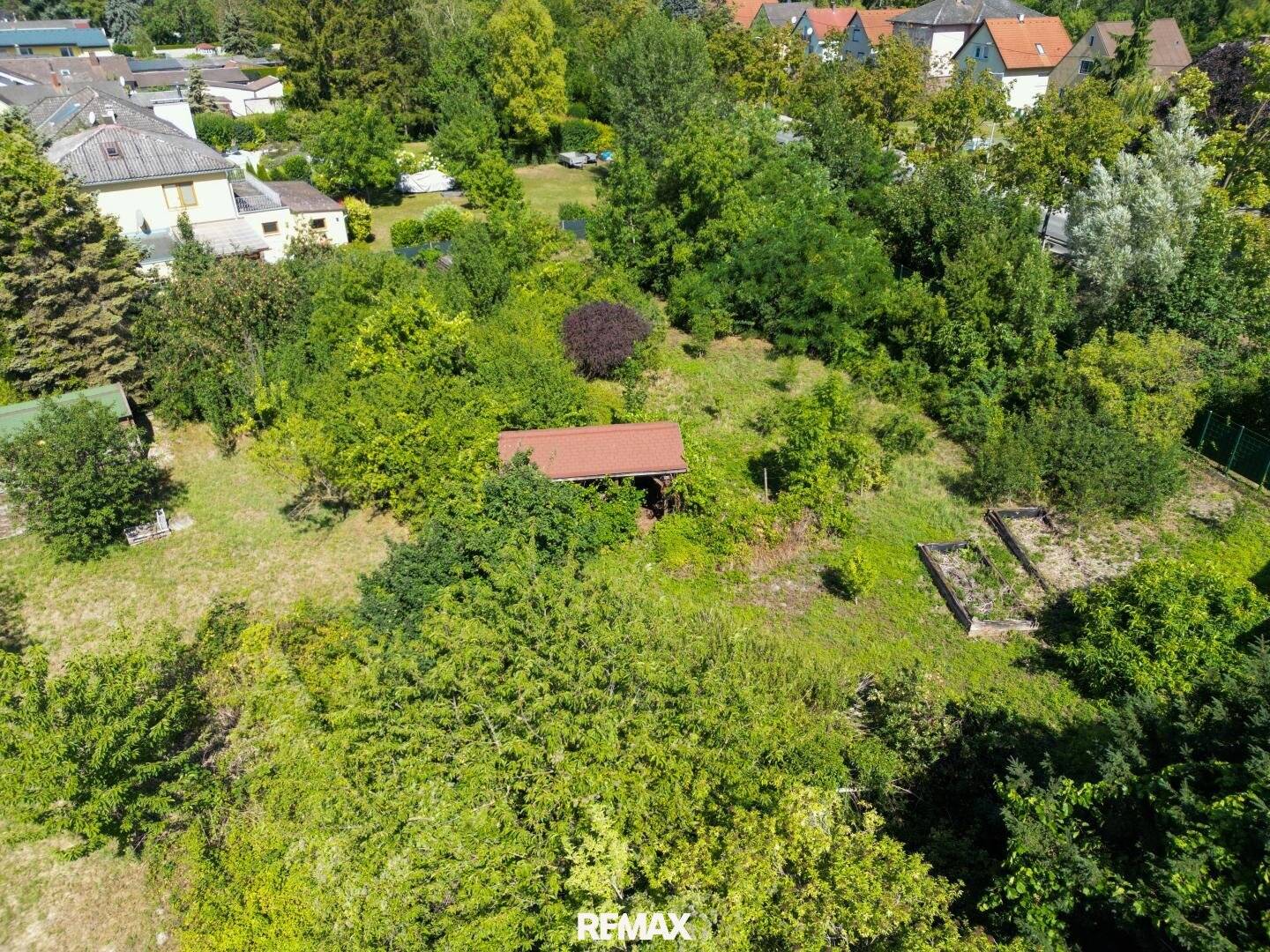 Großzügiges Baugrundstück