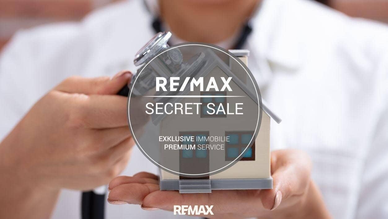 Secret Sale - Moderne Praxisgemeinschaft zu kaufen