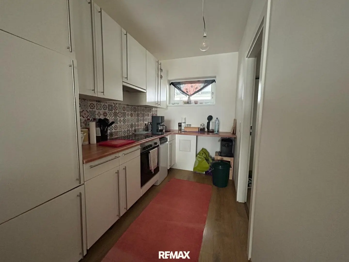 2-room apartment, modern with balcony and parking space