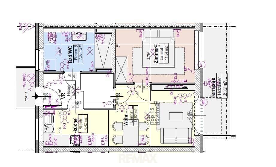 Grundriss 1