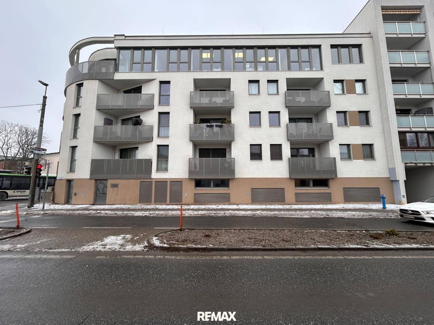 Zentrale Lage, Schnellbahnnähe - Attraktive Wohnung