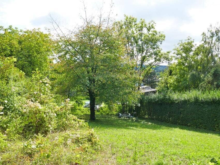 Building plot in idyllic location on a gentle south facing slope near Tulln