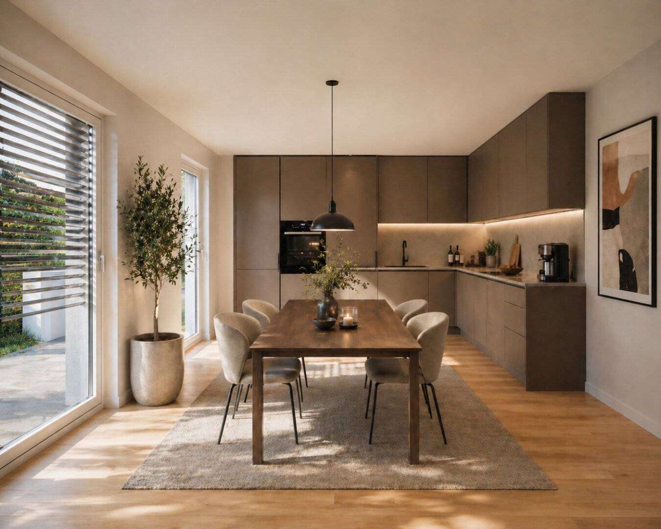 3-Zimmer-Wohnung Top W01, "Mühlwegᵃ", 6401 Inzing