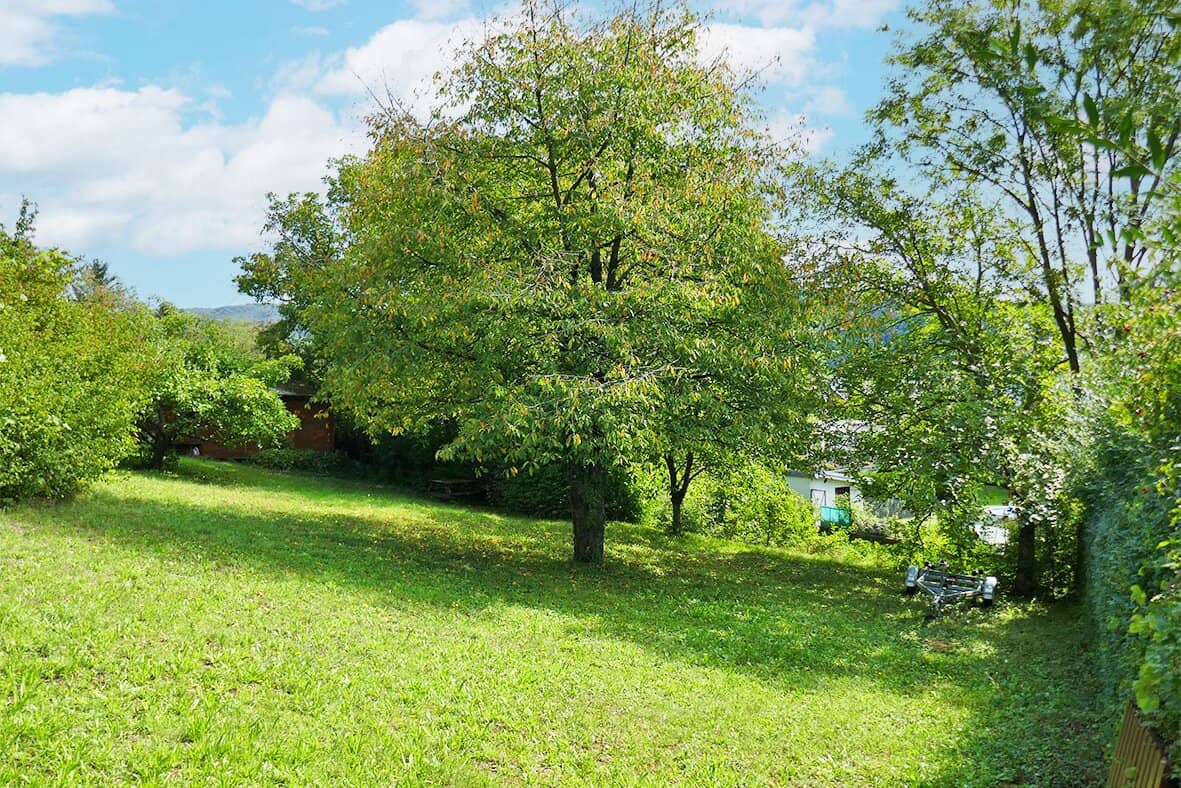 Building plot on a gentle south-facing slope in an idyllic location near Tulln","de":"Baugrund auf leichtem Südhang in idyllischer Lage in Tulln-Nähe