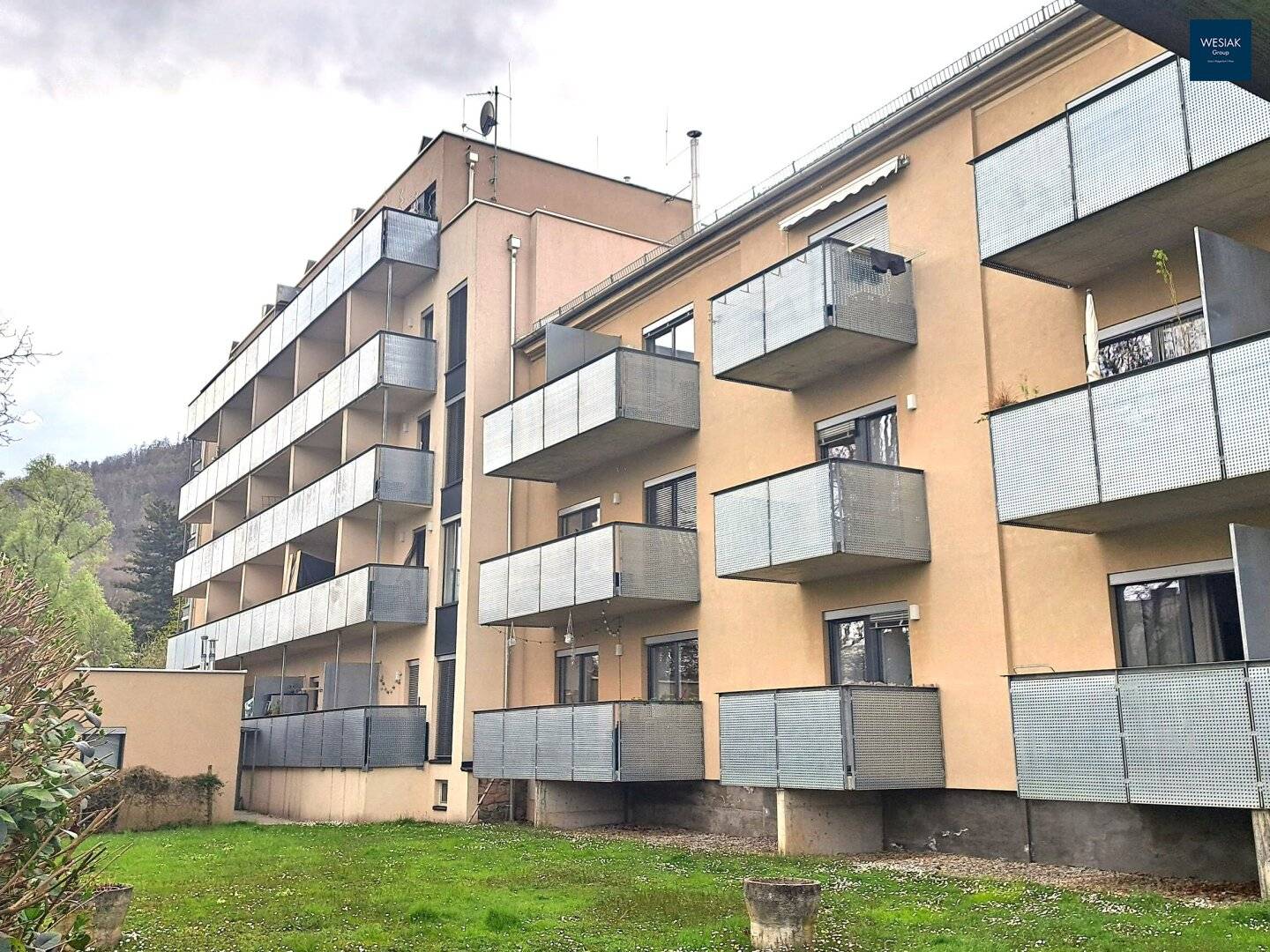 Baiernstraße 3/17 - Schöne 3 Zimmer Wohnung mit Balkon und Parkplatz in Eggenberg
