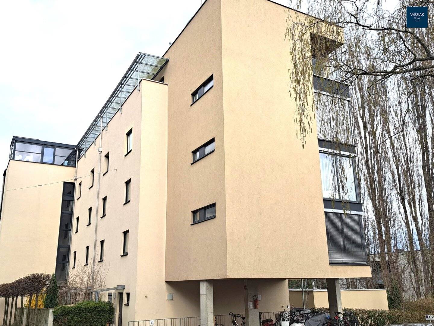 Baiernstraße 3/17 - Schöne 3 Zimmer Wohnung mit Balkon und Parkplatz in Eggenberg