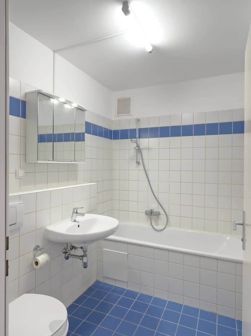 Bright 2-room apartment with garage in Döbling