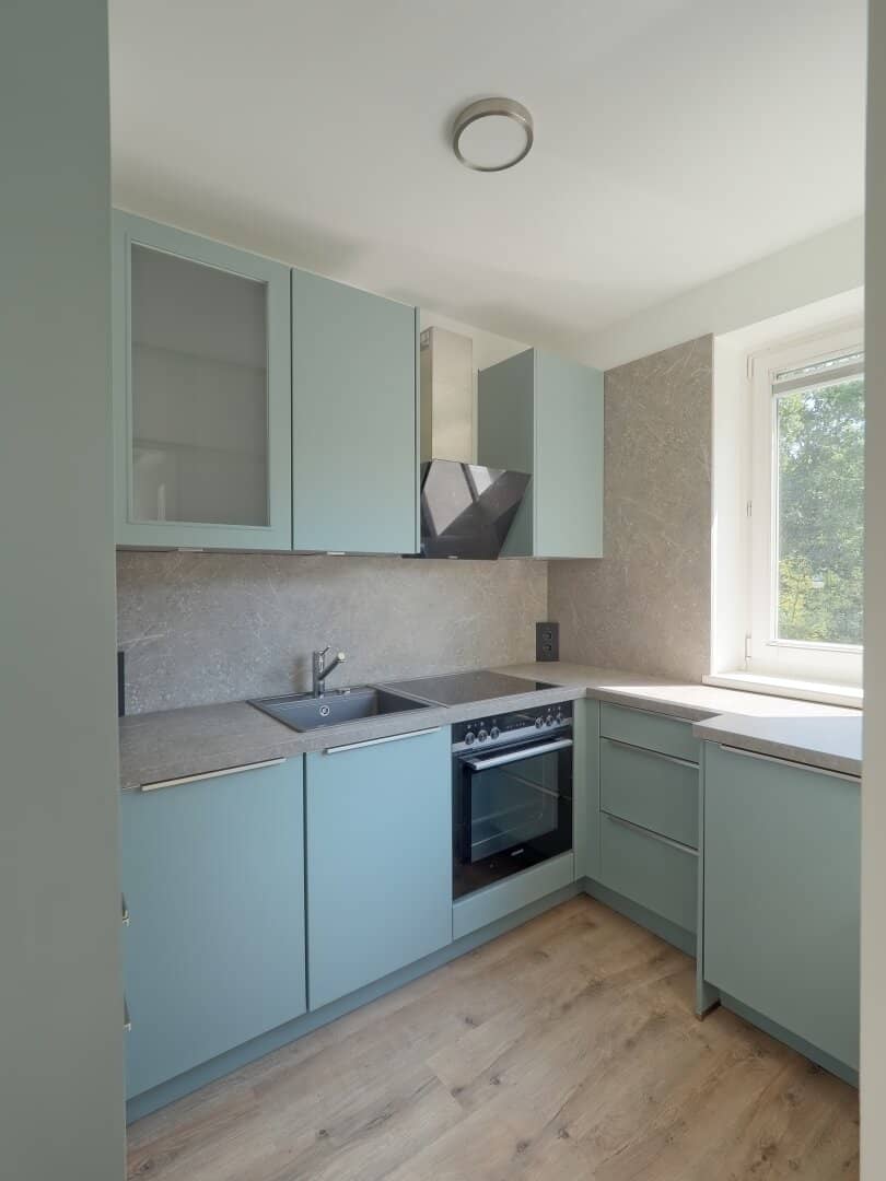 Bright 2-room apartment with garage in Döbling