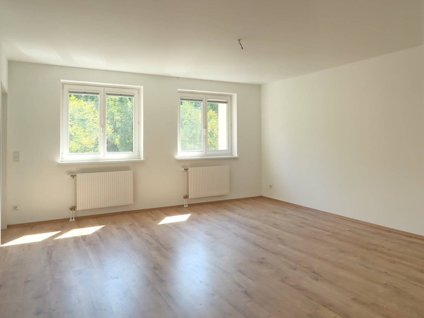 Bright 2-room apartment with garage in Döbling