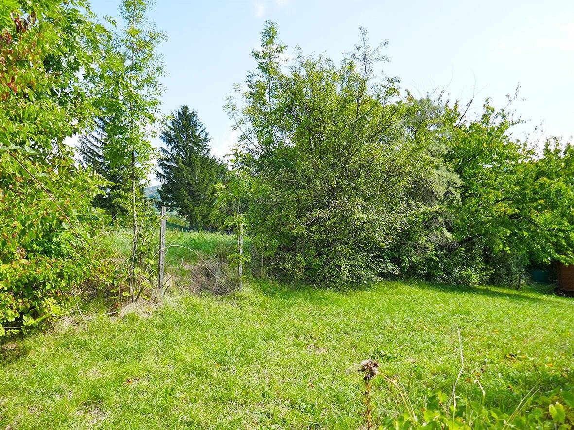Building plot in an idyllic location on a gentle south slope near Tulln