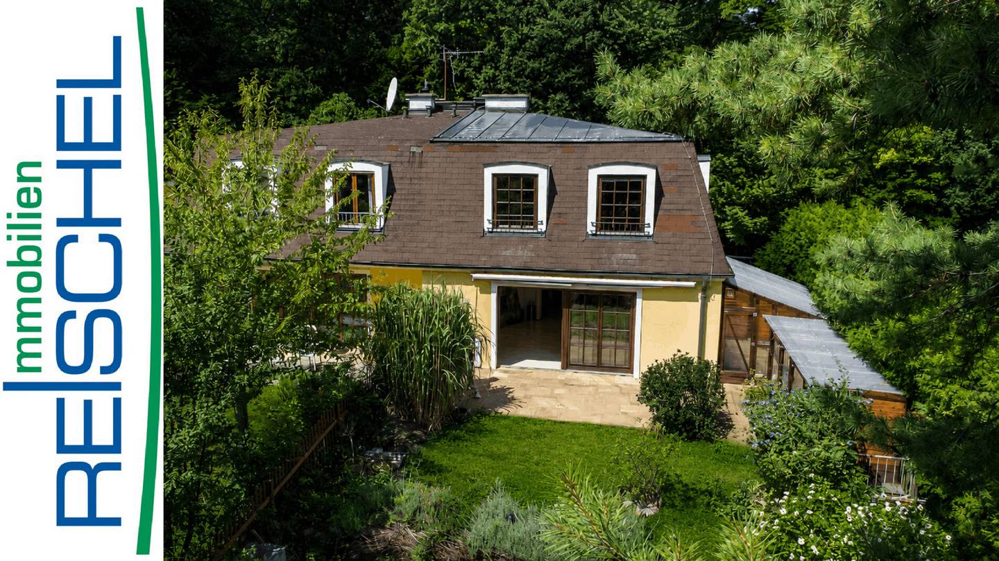 Family apartment with large garden and sauna