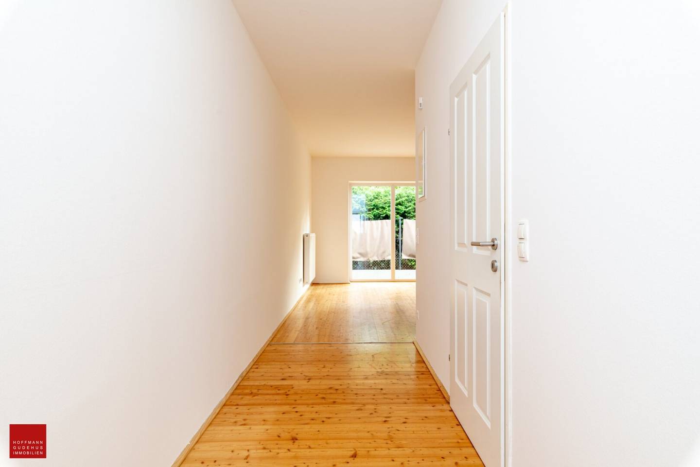 2-room apartment with terrace