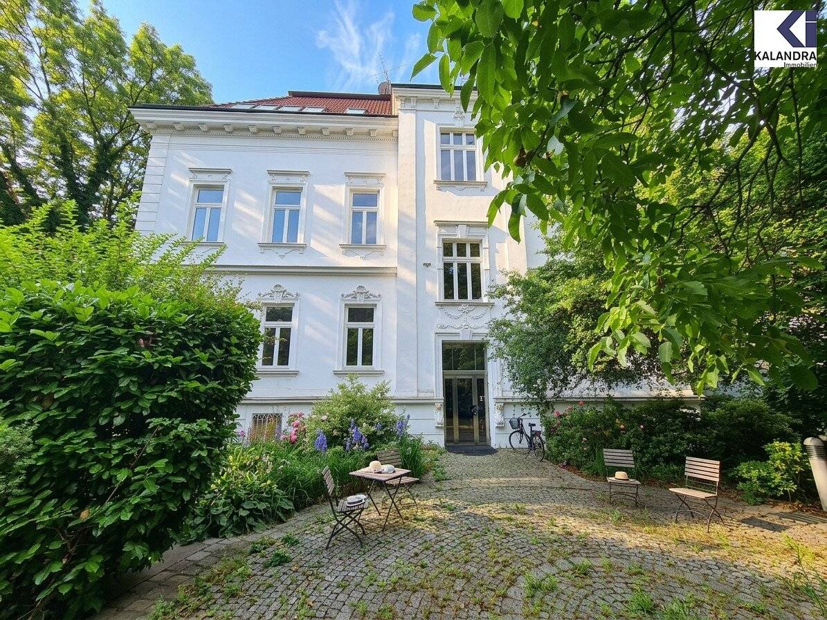 BÜROVILLA AUF HIETZINGER HAUPTSTRASSE