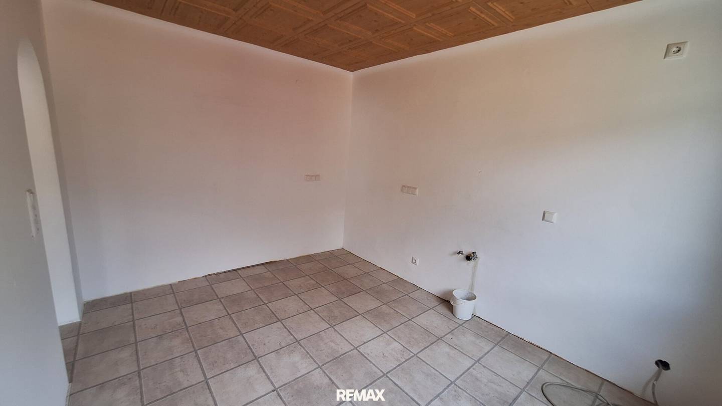 Spacious rental apartment in the town centre of Hohenberg