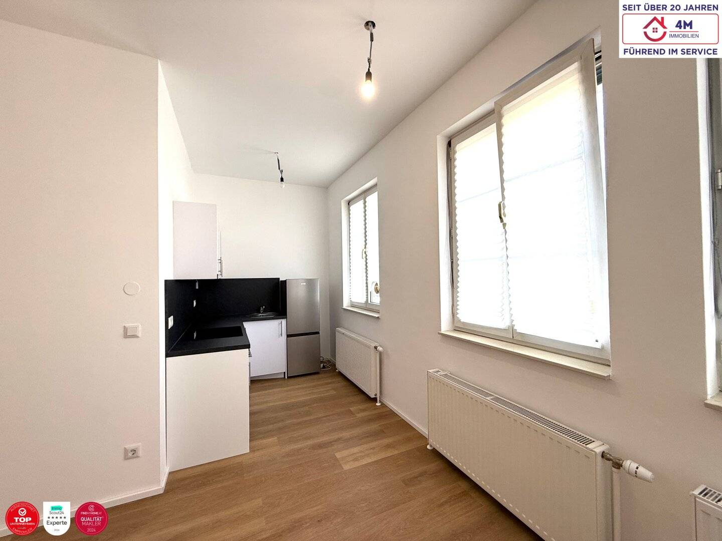 Helle 2 Zimmer Wohnung zur Miete / ca.60m2 / inkl. KFZ Stellplatz